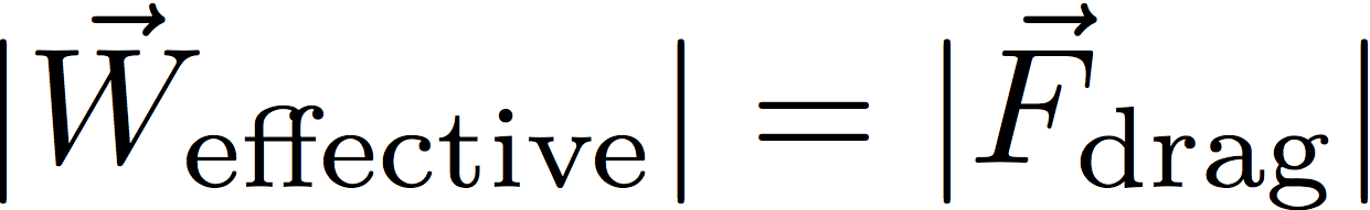 terminal-velocity-equilibrium